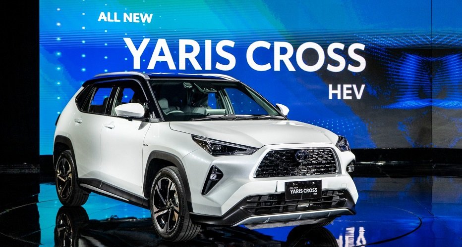 toyota yaris cross